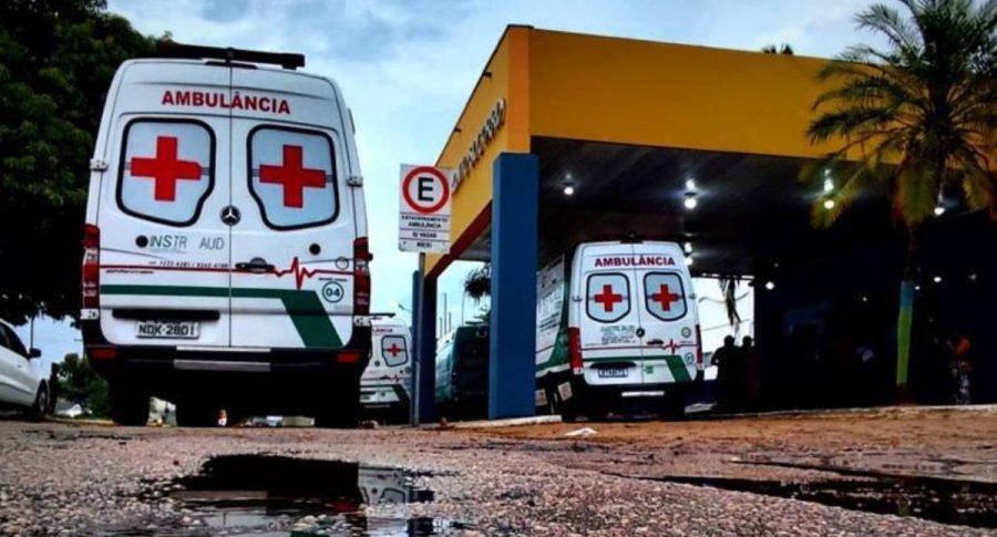 Adolescente é internada em estado grave após tentativa de suicídio em RO