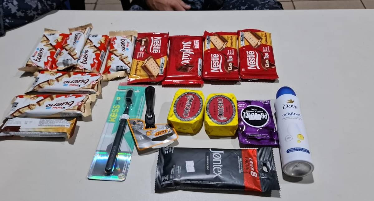 Adolescentes são apreendidos após furto em farmácia na zona sul de Porto Velho