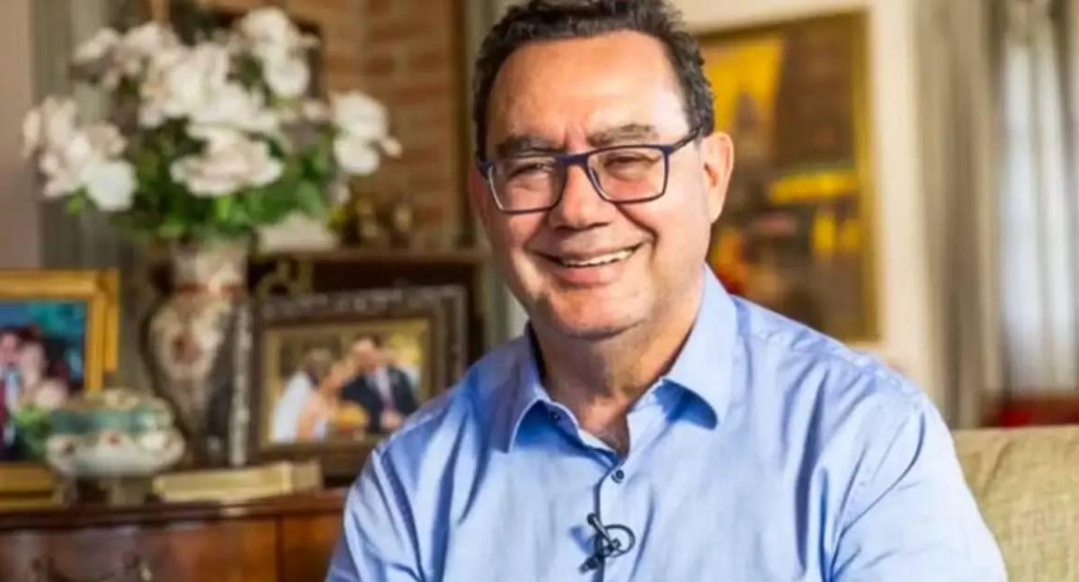Augusto Cury disputa a presidência da República pelo Avante tendo Júlio Delgado como candidato a vice