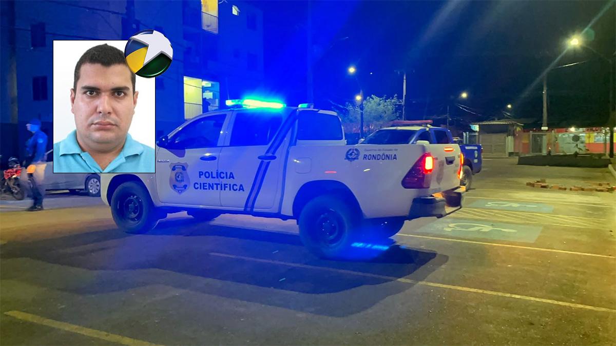 Bandidos invadem apartamento do Porto Madero IV e executam morador
