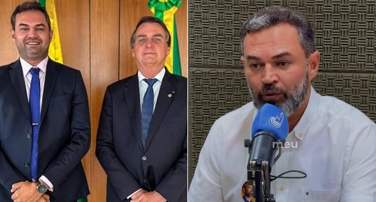 Bruno Scheid relembra trajetória após escolha do PL ao Senado por RO