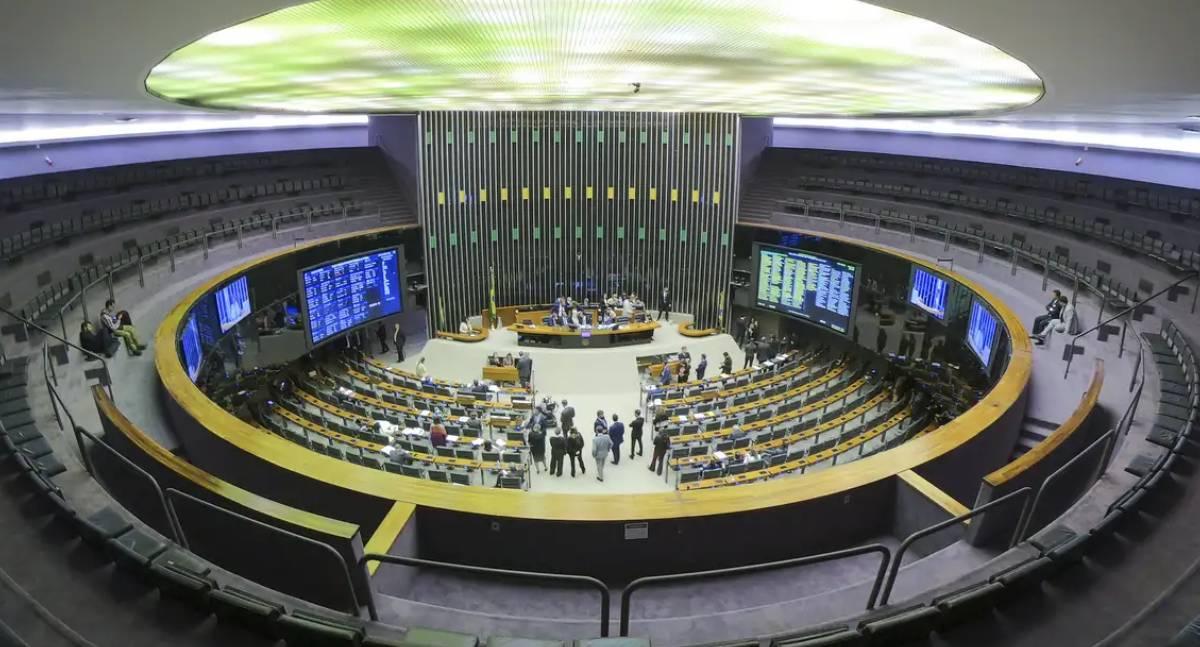 Câmara defende regularidade de emendas ao STF