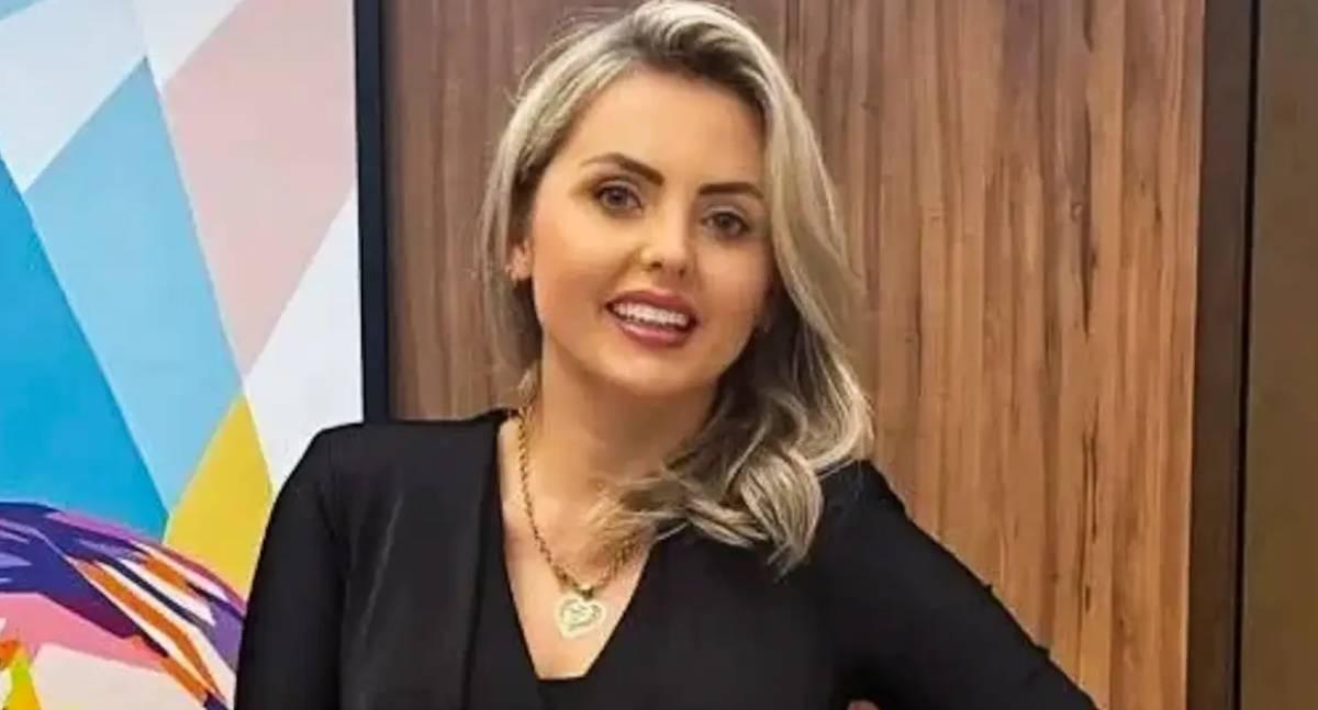 Clariana Barão disputa a presidência da República pelo Democracia Cristã ao lado de Fabiana Torquato