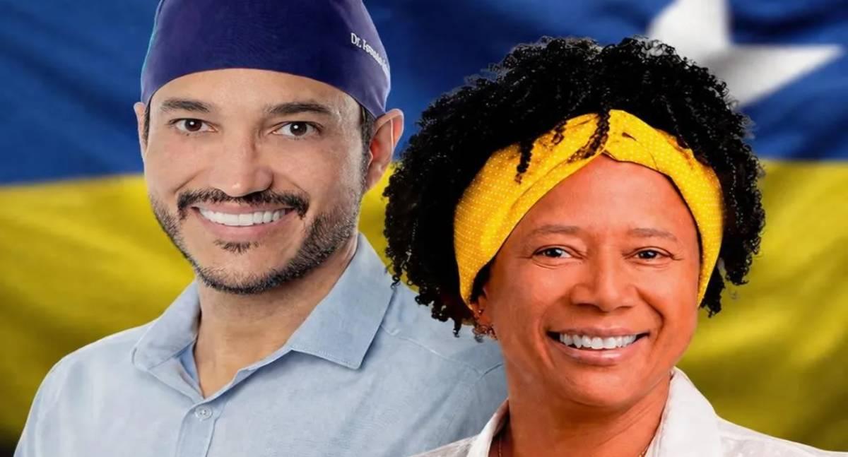 Coluna Espaço Aberto: Sílvia Cristina e Fernando Máximo travam uma disputa que promete marcar a corrida ao Senado