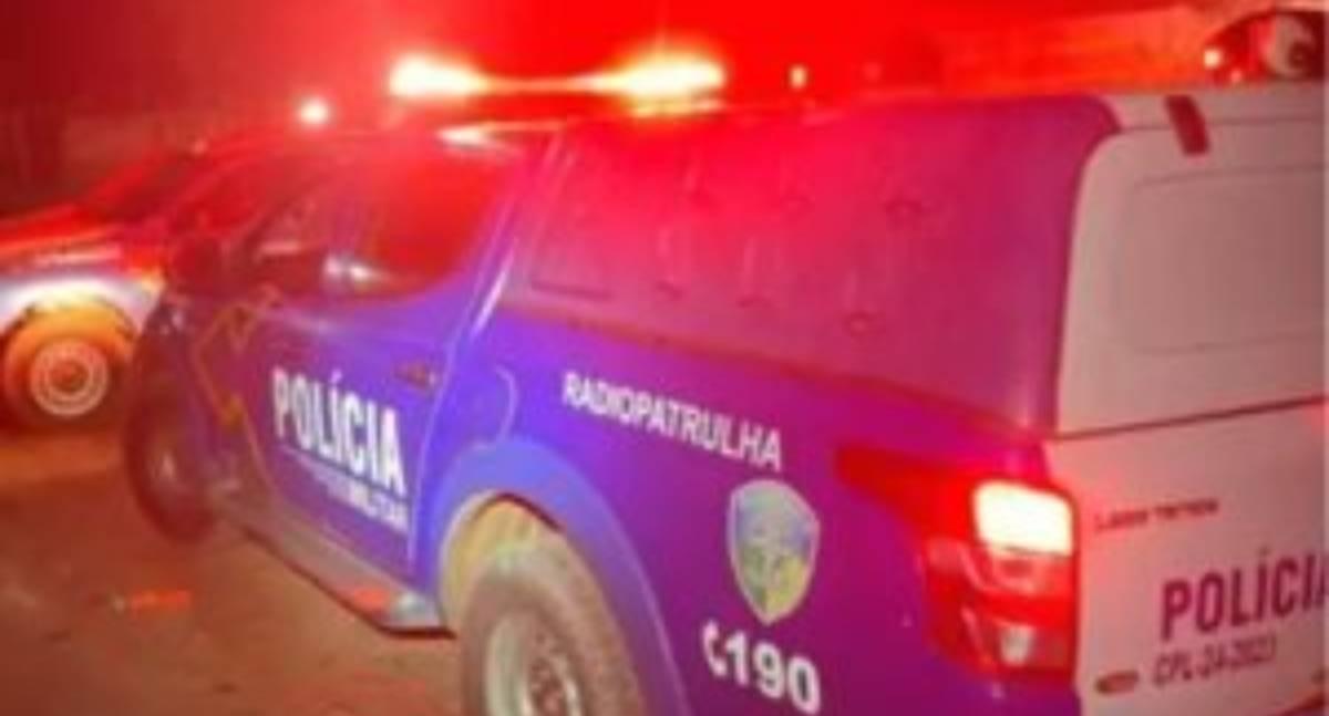Confusão por ciúmes em bar termina com casal preso e Conselho Tutelar acionado em RO