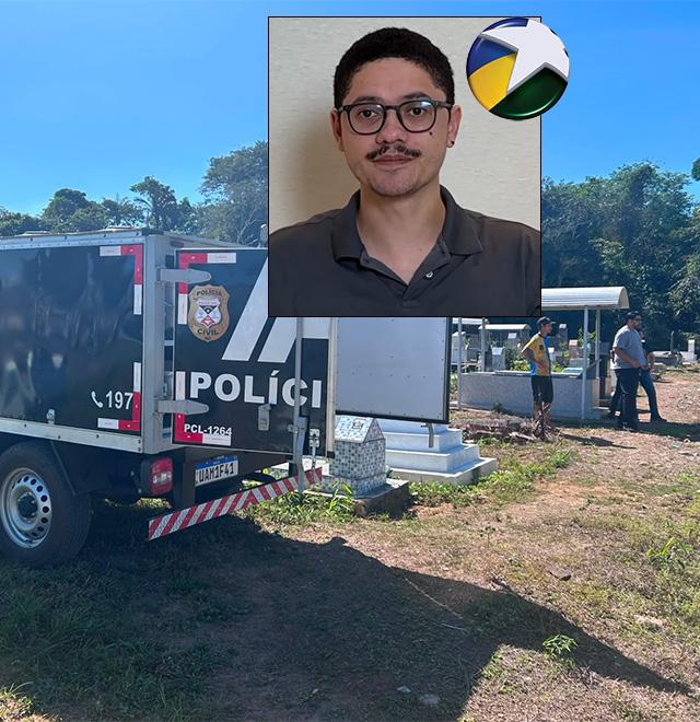 Corpo encontrado em túmulo de cemitério era de médico desaparecido