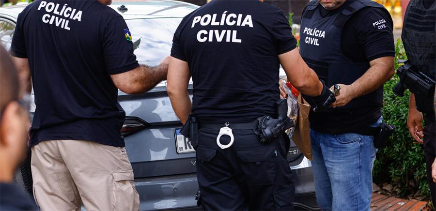 Criminoso é preso após extorquir mulher em mais de R$ 40 mil com ameaças de divulgação de conteúdo intimo