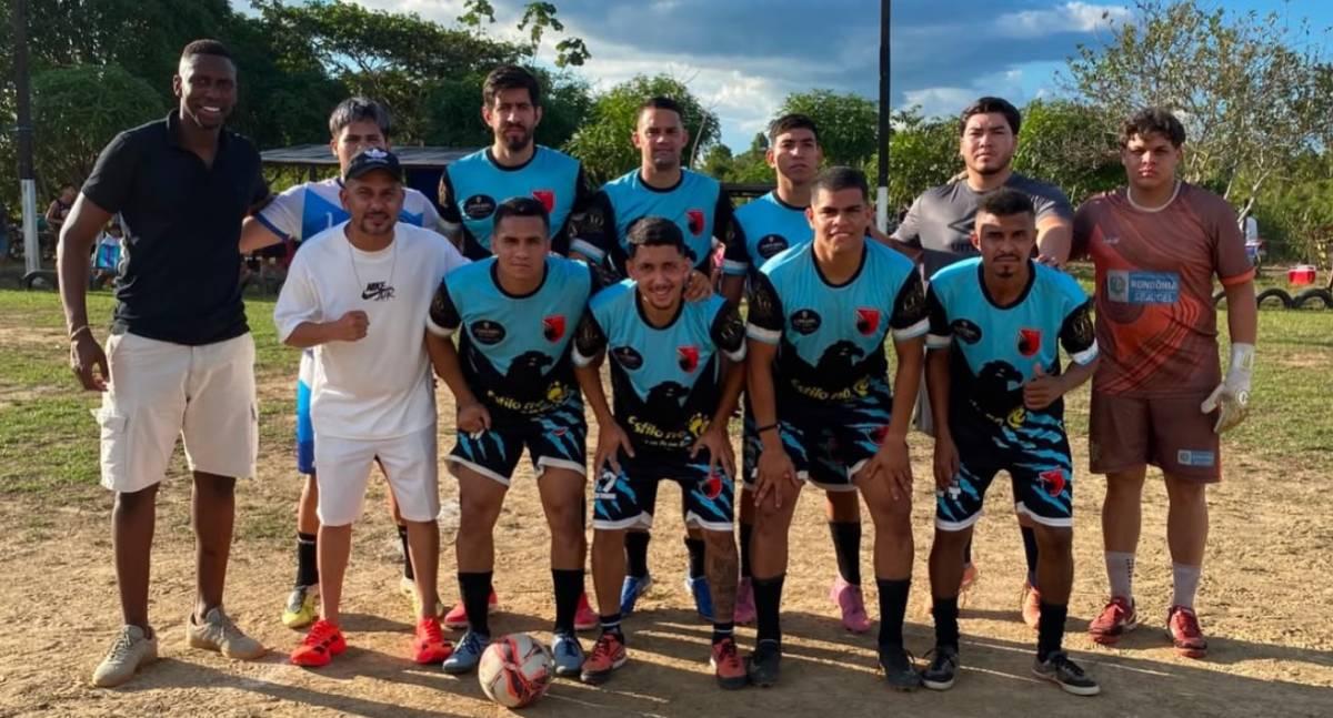 Deputado Edevaldo Neves fortalece esporte comunitário com apoio a torneio na Linha do Açaí