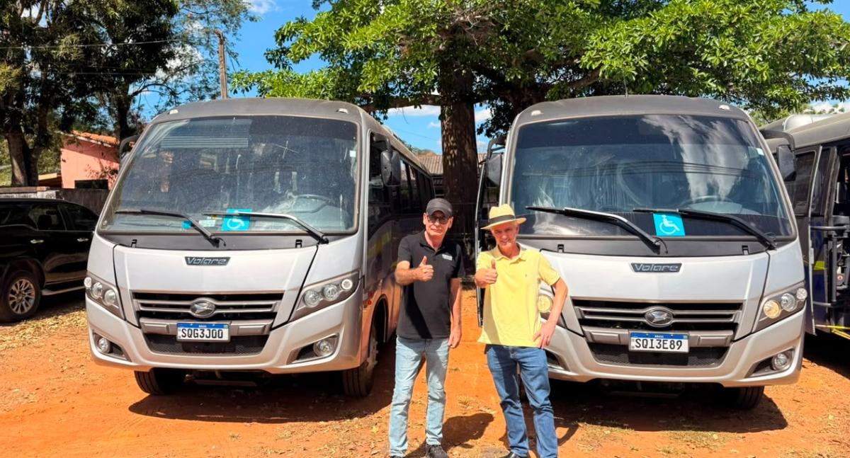 Emenda garante micro-ônibus para pacientes do SUS em Ouro Preto d’Oeste