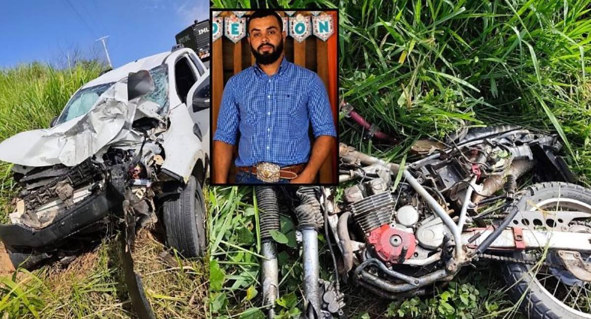 Estudante de veterinária morre em colisão frontal na rodovia BR-364