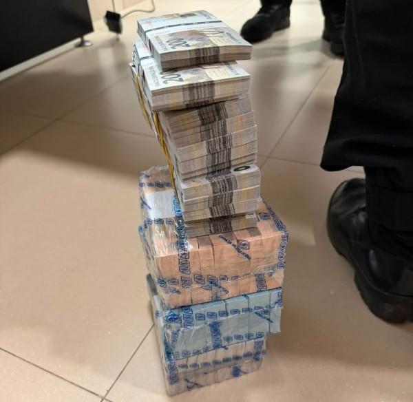 Fake news: dinheiro apreendido pela PF na Operação Reduto foi encontrado em Manaus, e não em Rondônia