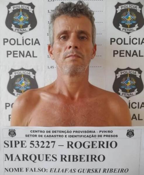 Foragido é recapturado próximo a viaduto cinco dias após fuga
