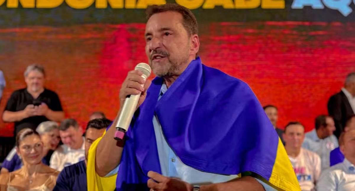 Hildon Chaves declara patrimônio superior a R$ 30 milhões para a disputa ao governo de Rondônia