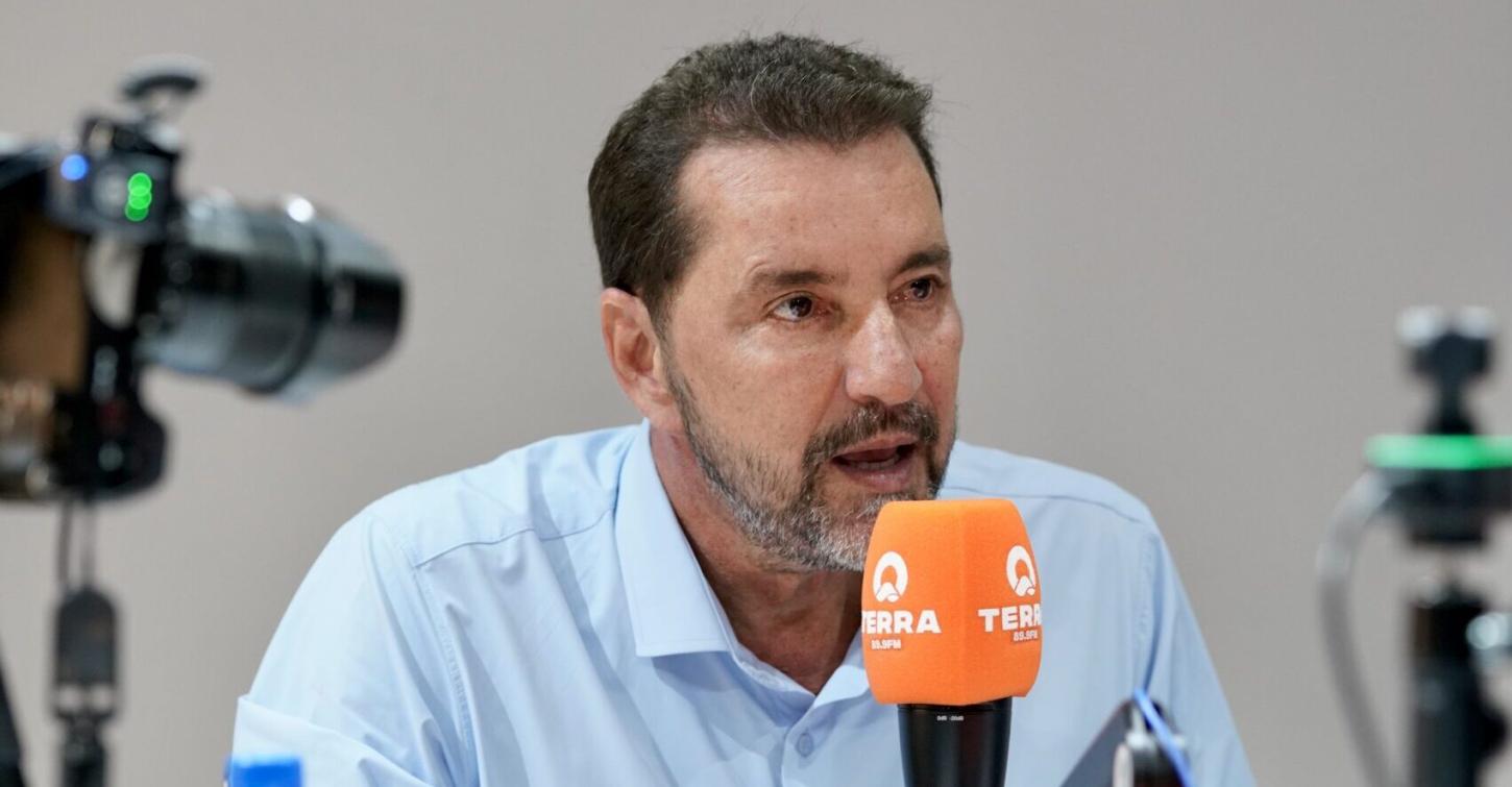 Hildon Chaves defende gestão eficiente e combate à corrupção em pré-campanha ao Governo de Rondônia