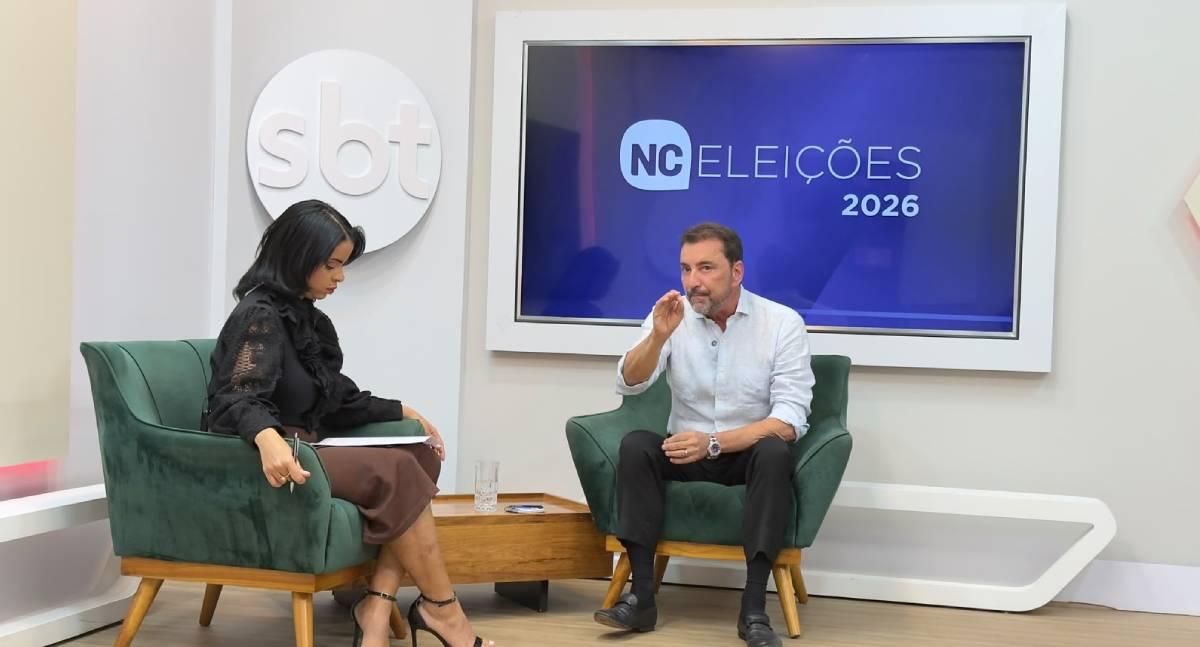 Hildon Chaves: “Governador tem que ser excelente gestor e combater a corrupção”