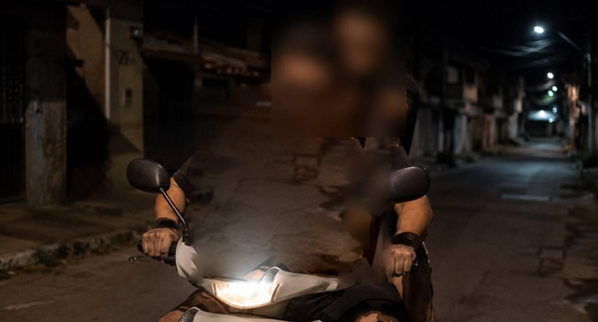 Homem aceita dar carona a desconhecido e tem motoneta e celular roubados em RO