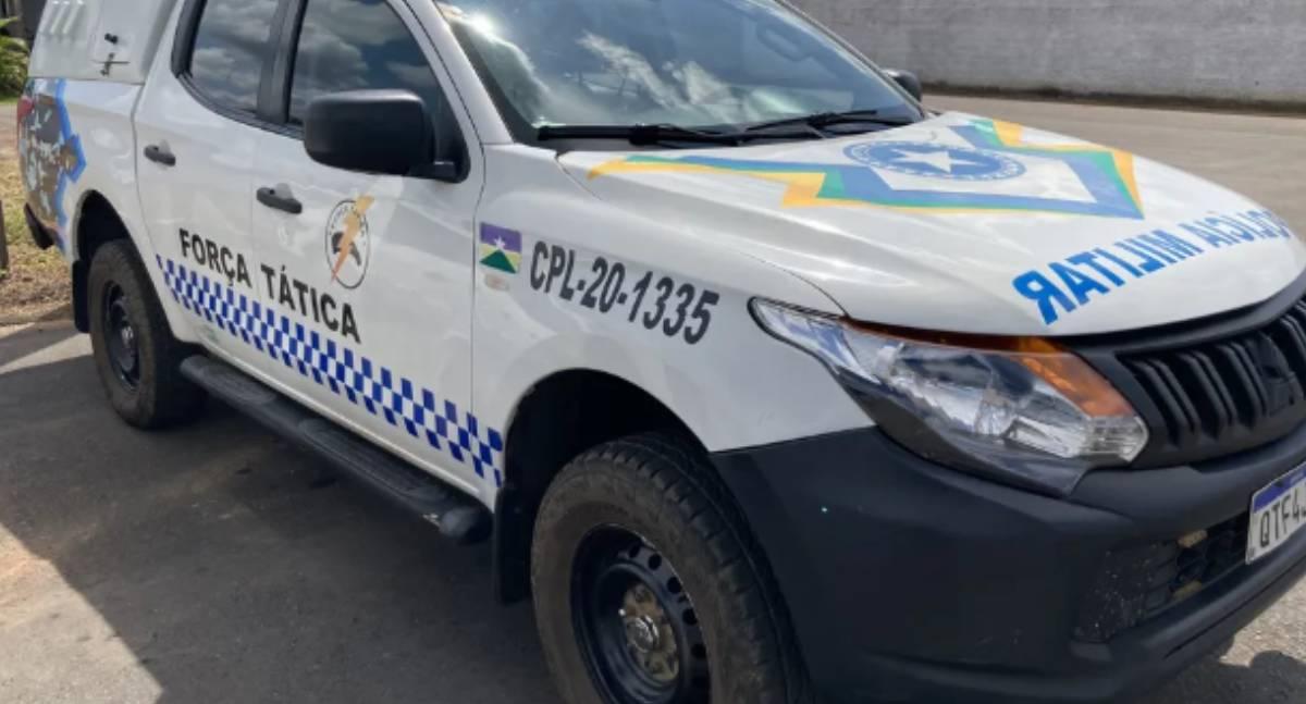 Homem é esfaqueado no tórax e no braço durante confusão em lanchonete no centro de RO