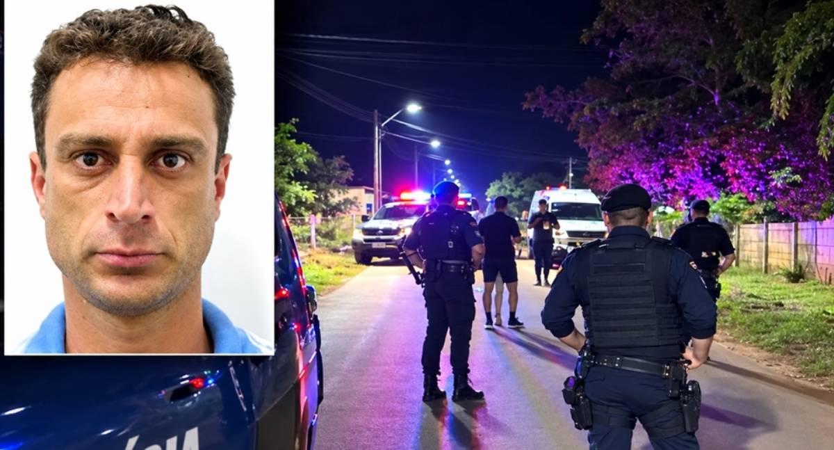Homem é morto a tiros no quintal de residência no bairro Riozinho em RO