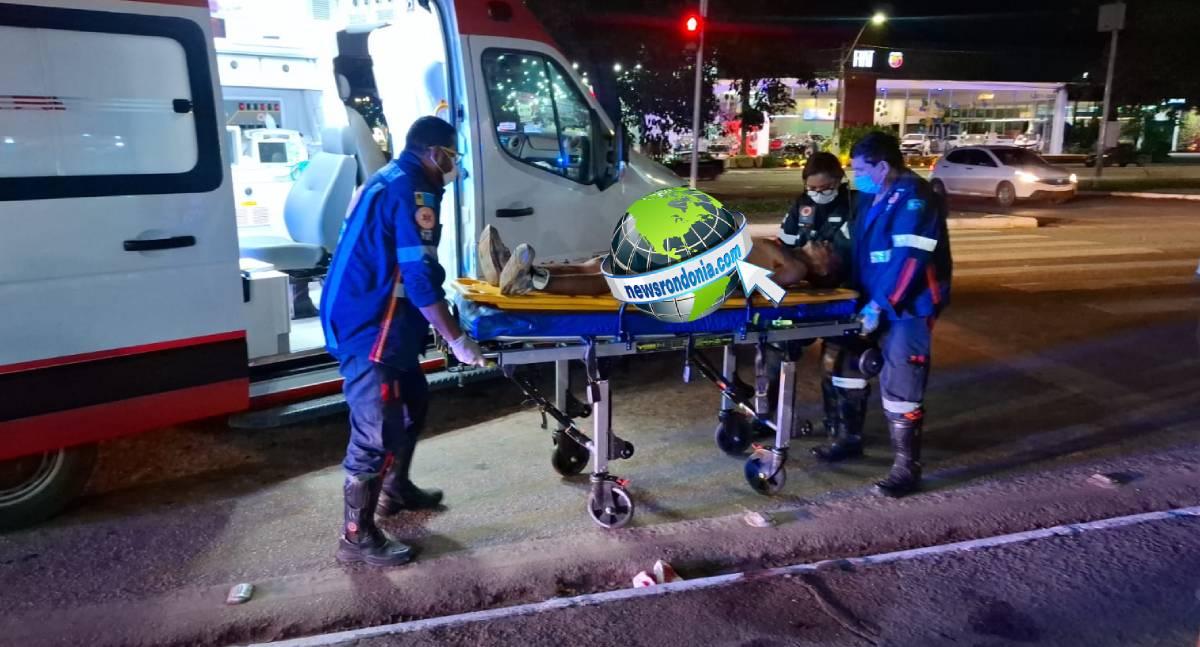 Homem é morto a tiros ou agressões após ser encontrado ferido com bilhete de ameaça em RO