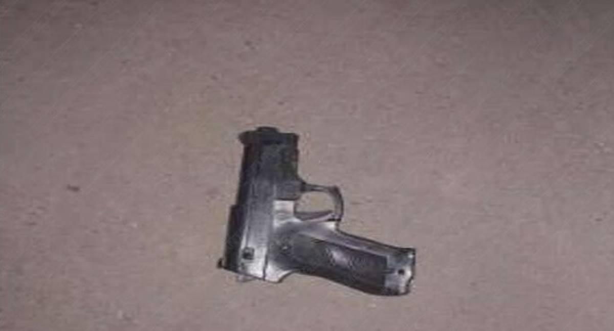 Homem é preso após apontar simulacro de arma de fogo contra policiais no bairro Marcos Freire