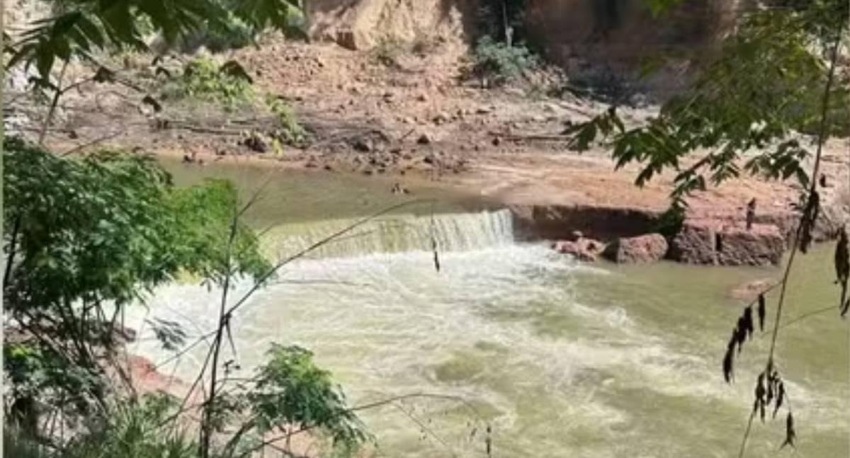 Homem morre afogado após mergulhar em área de pesca na Vala do Jacu em Rondônia