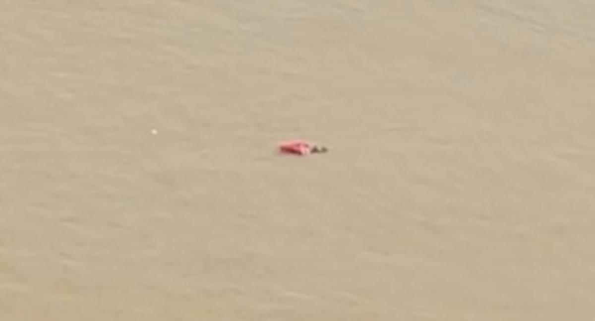Homem morre após se jogar da ponte sobre o rio Madeira em Porto Velho