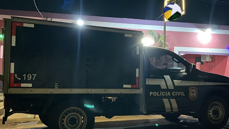 Idoso passa mal e morre dentro de motel em Porto Velho
