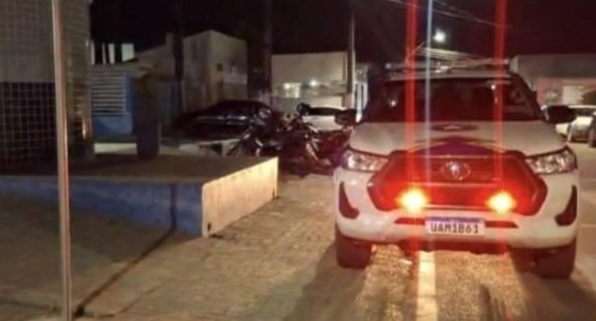 Jovem de 22 anos é baleado no pescoço, abdômen e pernas em tentativa de homicídio no Anel Viário em RO