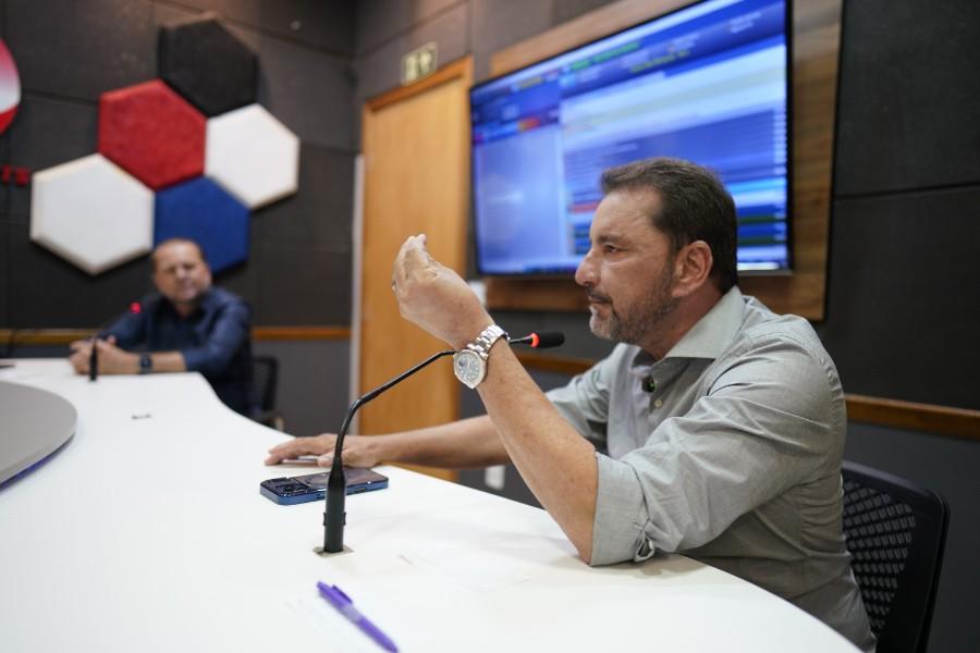 Leilão bilionário da Caerd tem 