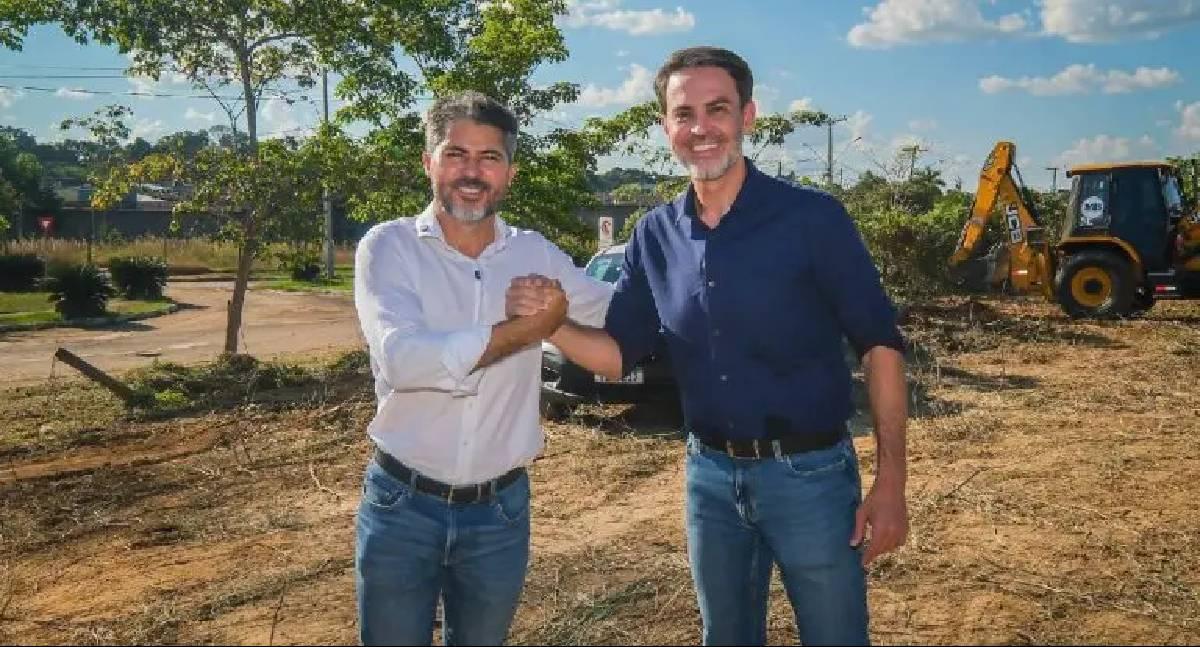 Léo Moraes declara apoio a Marcos Rogério e explica decisão