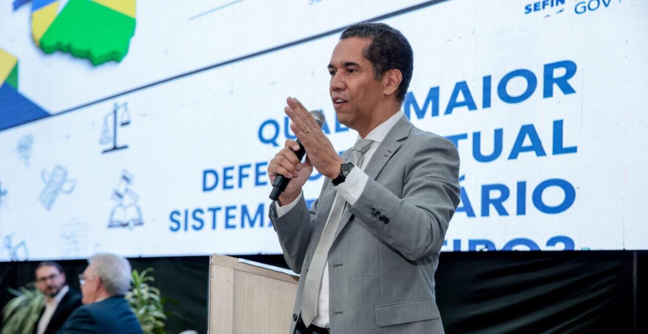 Luís Fernando destaca experiência na gestão pública e fortalece pré-candidatura ao Senado por Rondônia