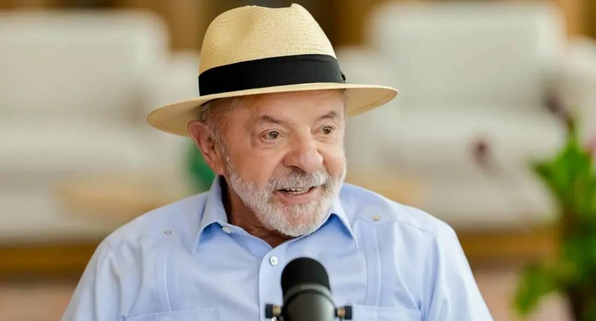 Lula busca reeleição com foco em pautas sociais