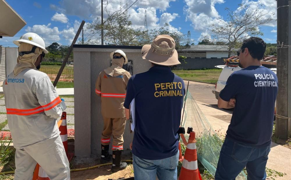 Mais de 80 pessoas já foram presas por furto de energia em Rondônia neste ano