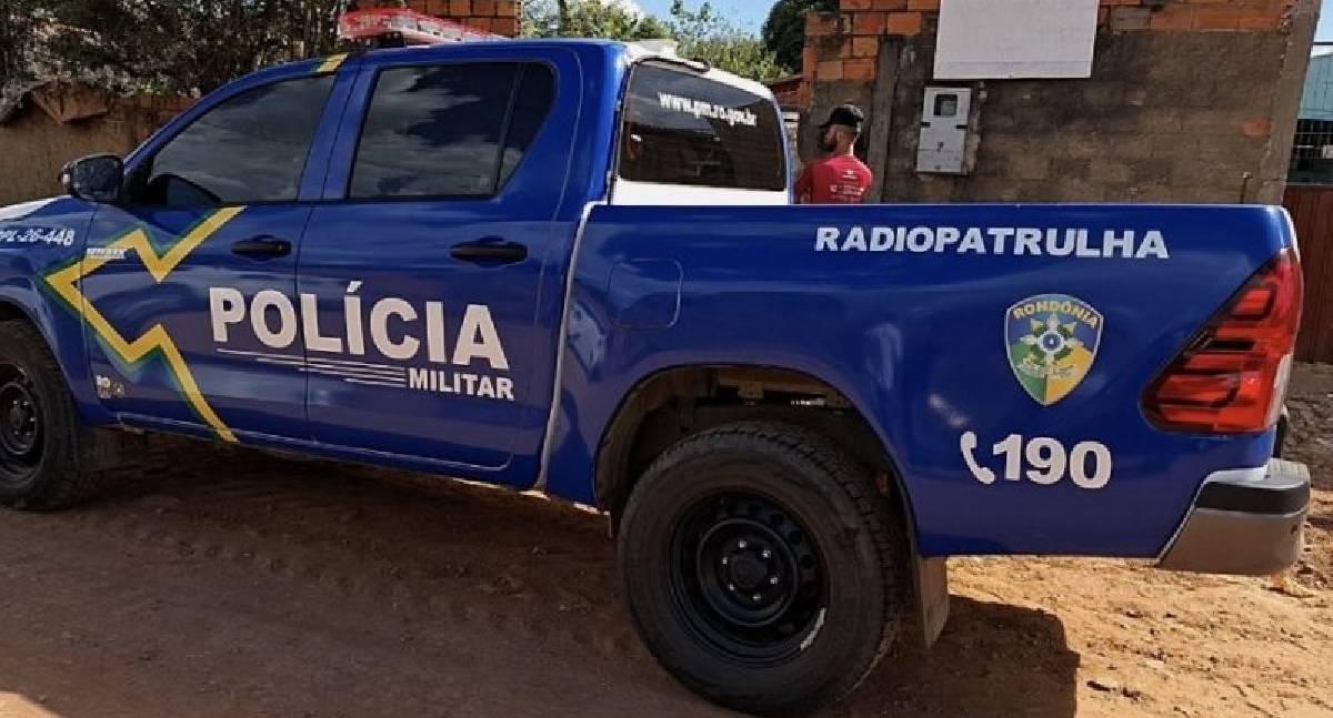 Mulher denuncia companheiro por ameaças, ofensas e danos após discussão em Nova Mamoré