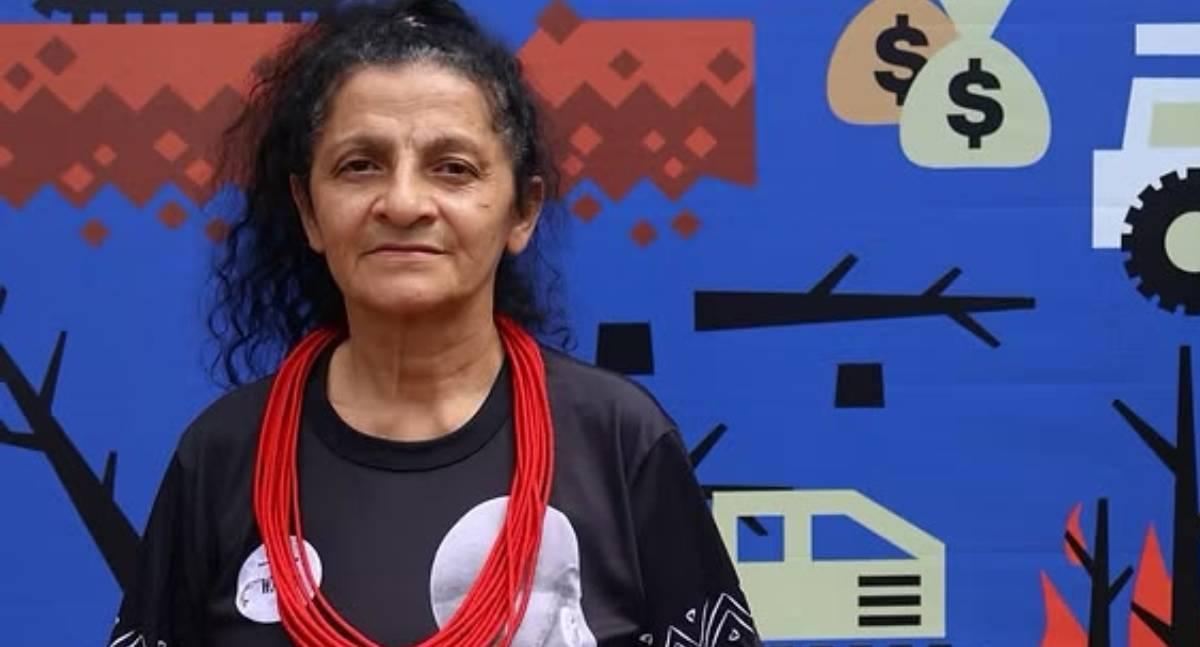 Neidinha Suruí denuncia violência política e de gênero e reafirma candidatura ao Senado por Rondônia