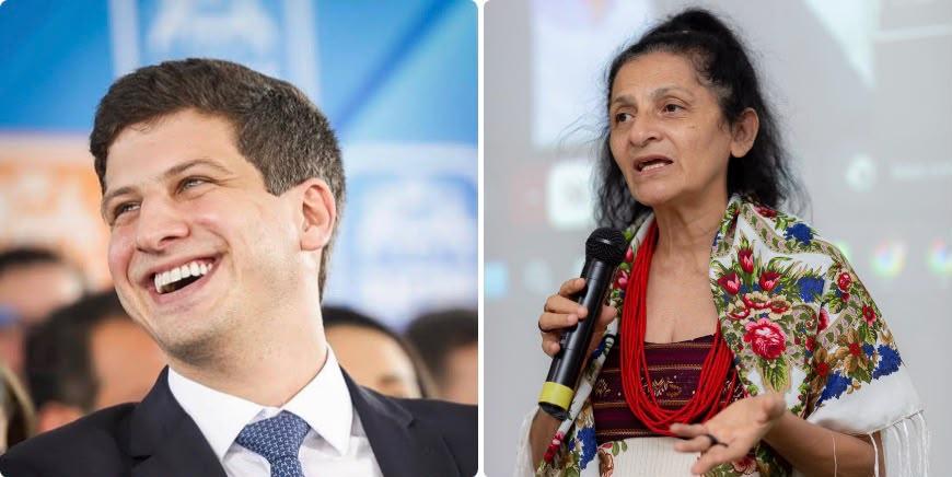 Neidinha Suruí: suposta suspensão pelo PSB gera reação