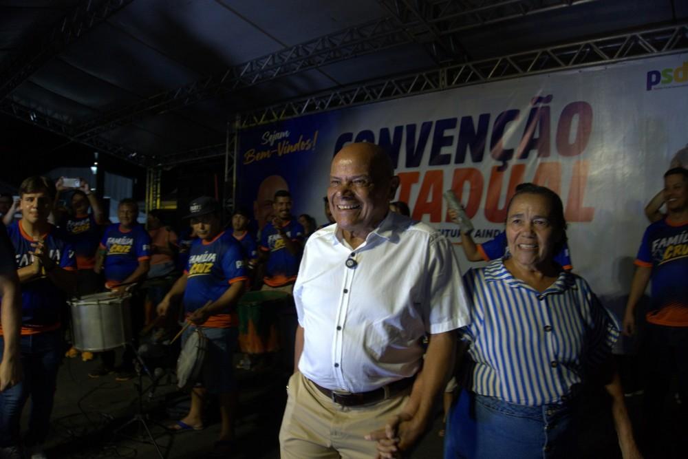 Pastor Evanildo disputa vaga de deputado federal e pode alcançar feito inédito na política de Rondônia