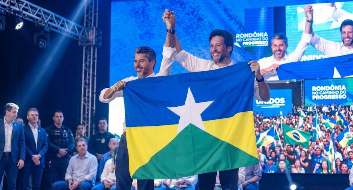Plano de Marcos Rogério reúne 228 ações para Rondônia