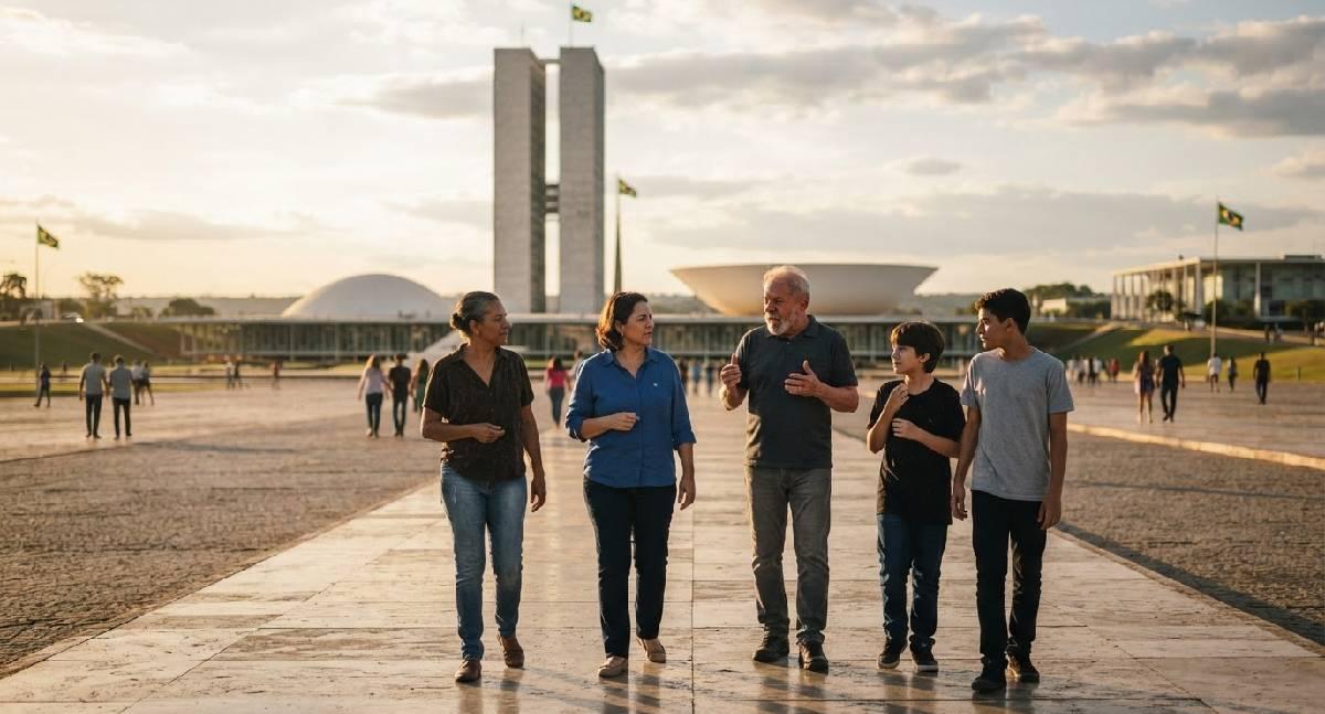Polarização política: mito ou realidade?
