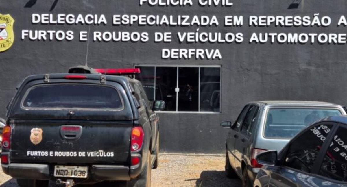 Polícia Civil desvenda falsa comunicação de roubo e frustra tentativa de golpe do seguro em Porto Velho