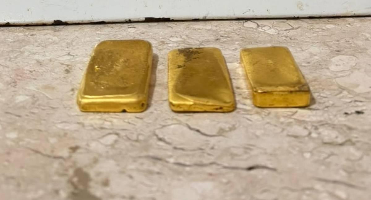 Polícia Federal apreende mais de um quilo de ouro e cocaína em Guajará Mirim