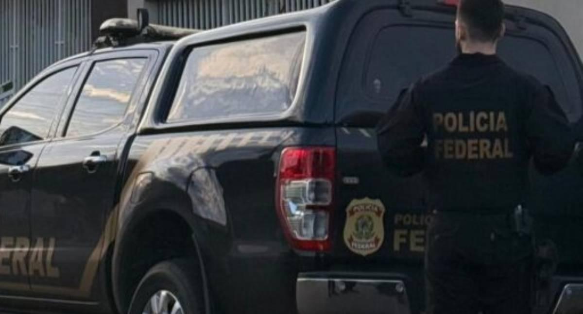 Polícia Federal cumpre mandados de prisão preventiva após furto qualificado à residência de agente em Rondônia