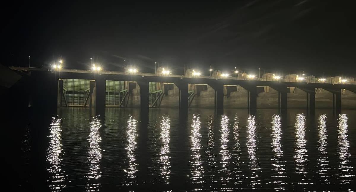 Polícia Militar apreende explosivos e embarcação durante patrulhamento fluvial no Rio Madeira em Porto Velho