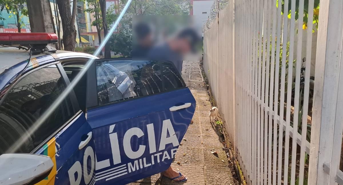 Polícia Militar prende suspeito de matar médico e ocultar corpo em cemitério de Porto Velho