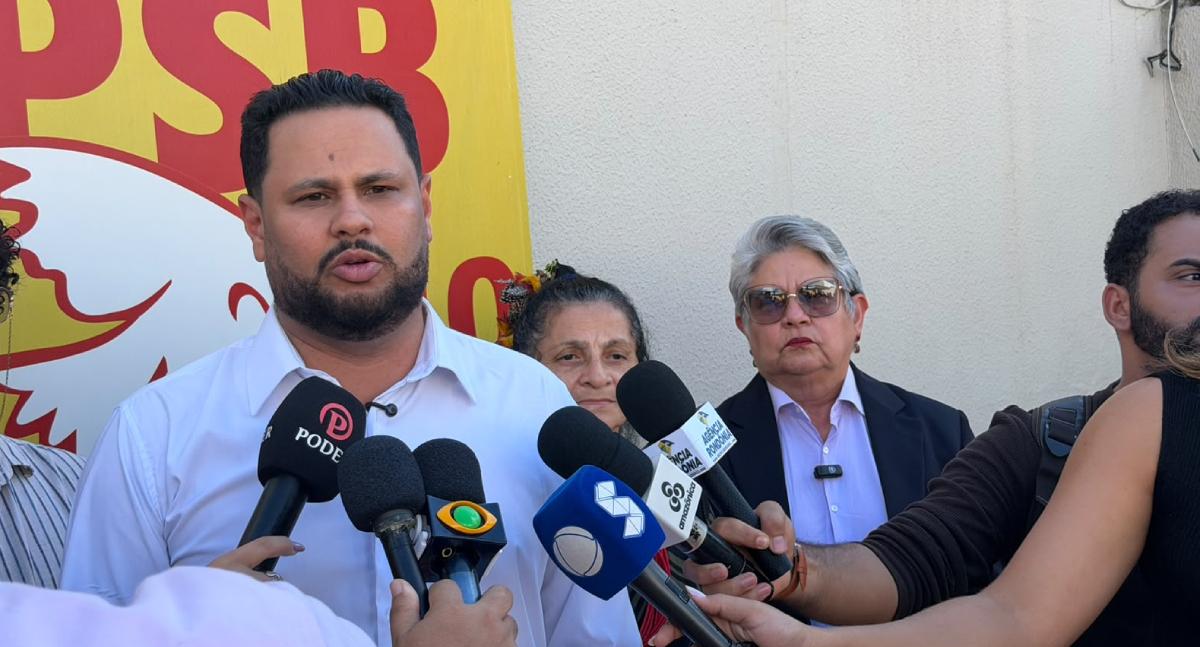 PSB confirma Samuel Costa e Neidinha Suruí para eleições de 2026 em Rondônia