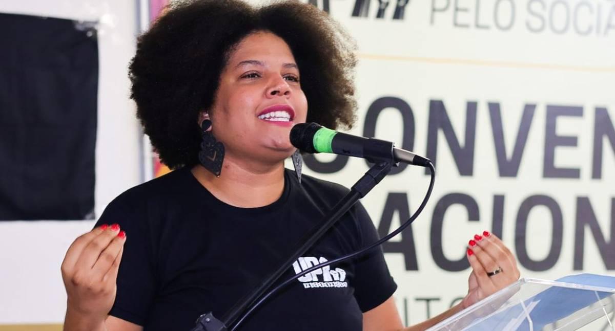 Samara Martins Feitosa disputa Presidência em 2026 pelo partido Unidade Popular tendo Raquel Brício como vice