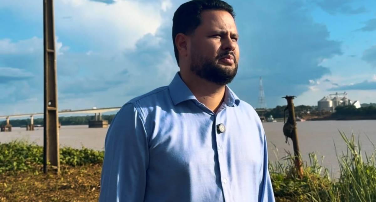 Samuel Costa defende industrialização e geração de empregos em projeto para Rondônia