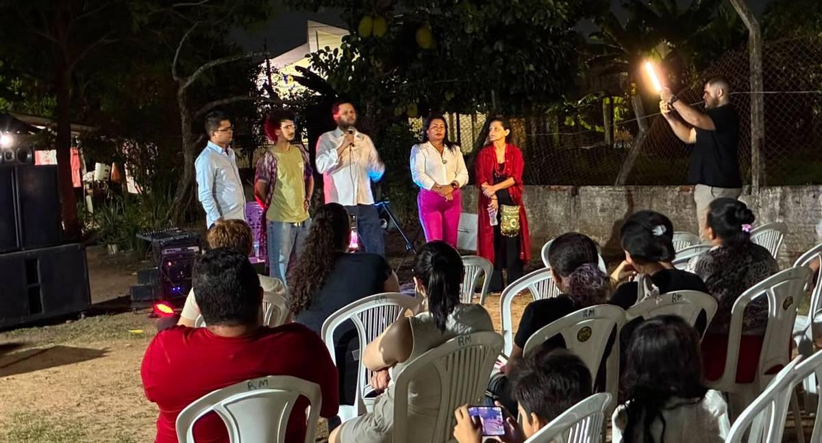 Samuel Costa destaca saúde mental e proteção social em encontro com lideranças na Zona Leste
