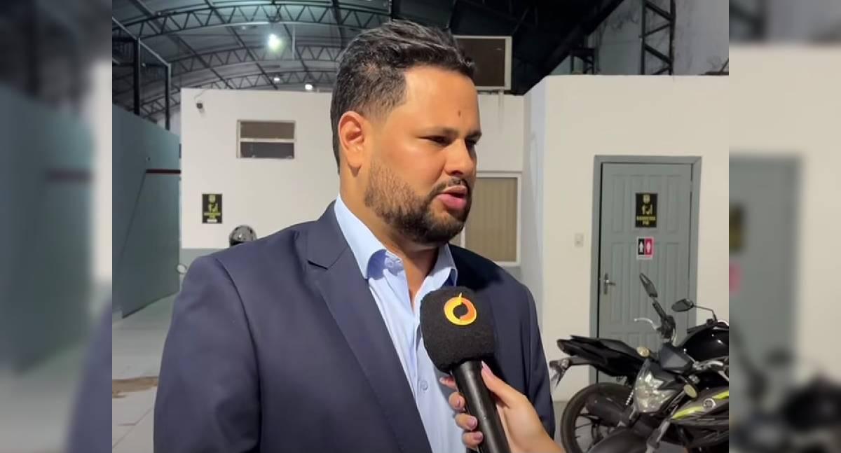 Samuel Costa propõe gestão por resultados e gratificação para fortalecer a segurança pública em Rondônia