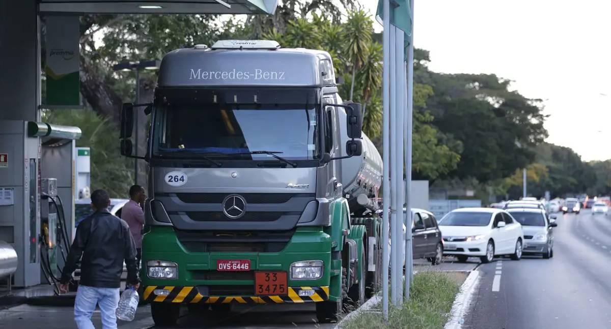 Senado aprova MP que endurece fiscalização do frete rodoviário